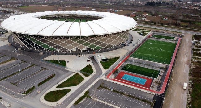 Yeni Sakarya Atatürk Stadyumu